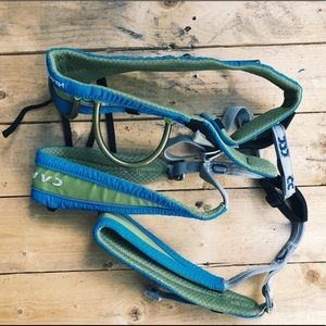 Camp Supernova Climbing Harness